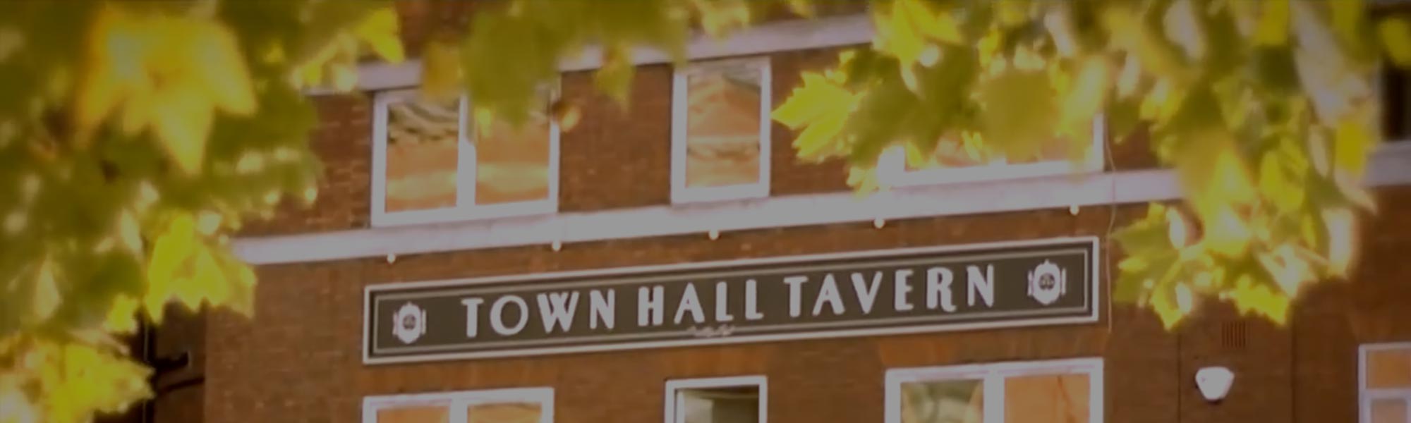 Town Hall Tavern – Your place, in the city…