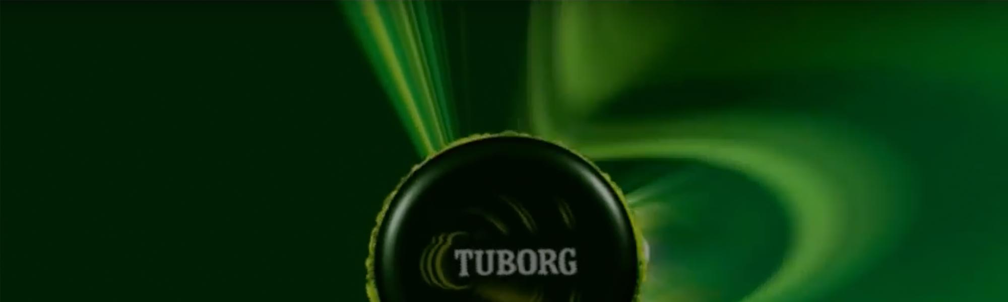 Tuborg Interactive Music Quiz DVD