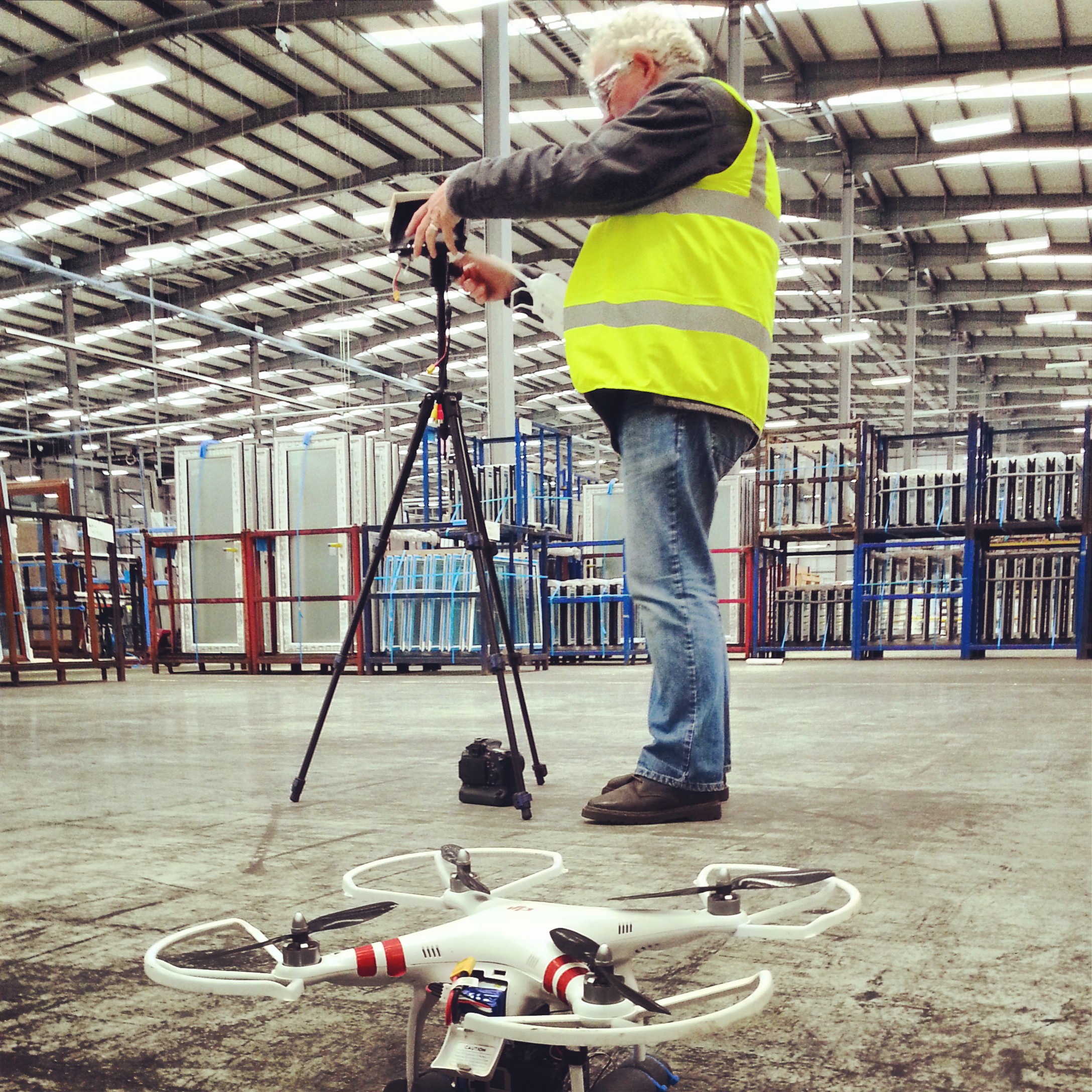 Drone | Motiv Productions - Creating Video for Business