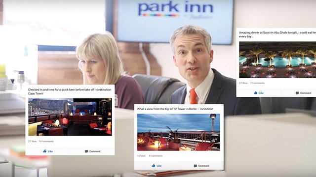 Park Inn-Escapes | Motiv Productions - Creating Video for Business