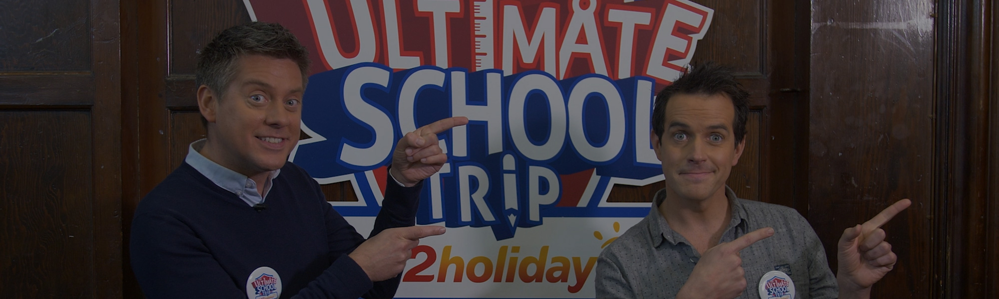 Jet2 Ultimate School Trip Competition