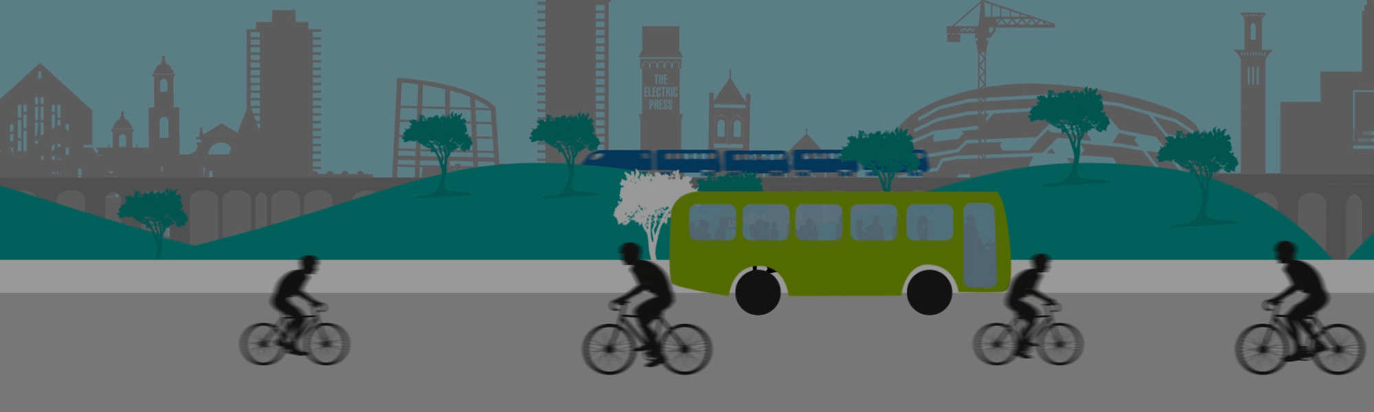 Leeds Council – Transport Strategy films