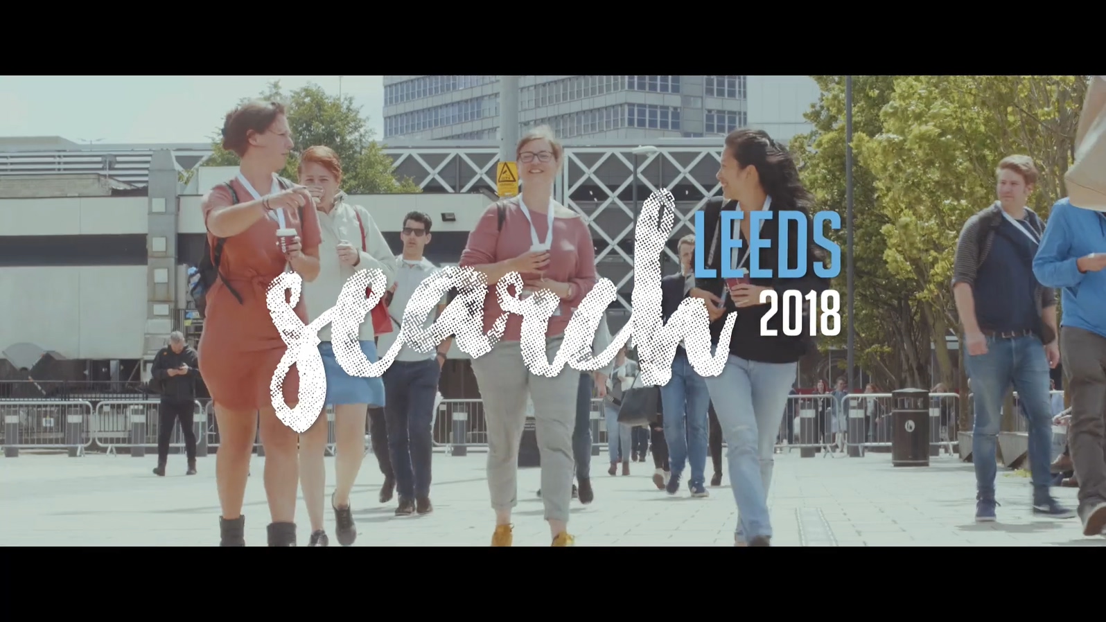 Search Leeds – Event Film