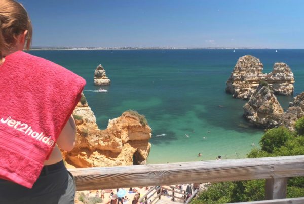 Idyllic views in the Algarve