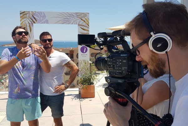 Jet2Holidays Parody with Brian and Keith from Boyzone and Westlife