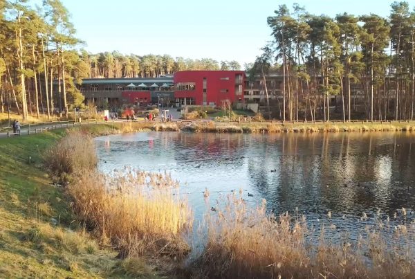 lakeside cottages at centre parcs