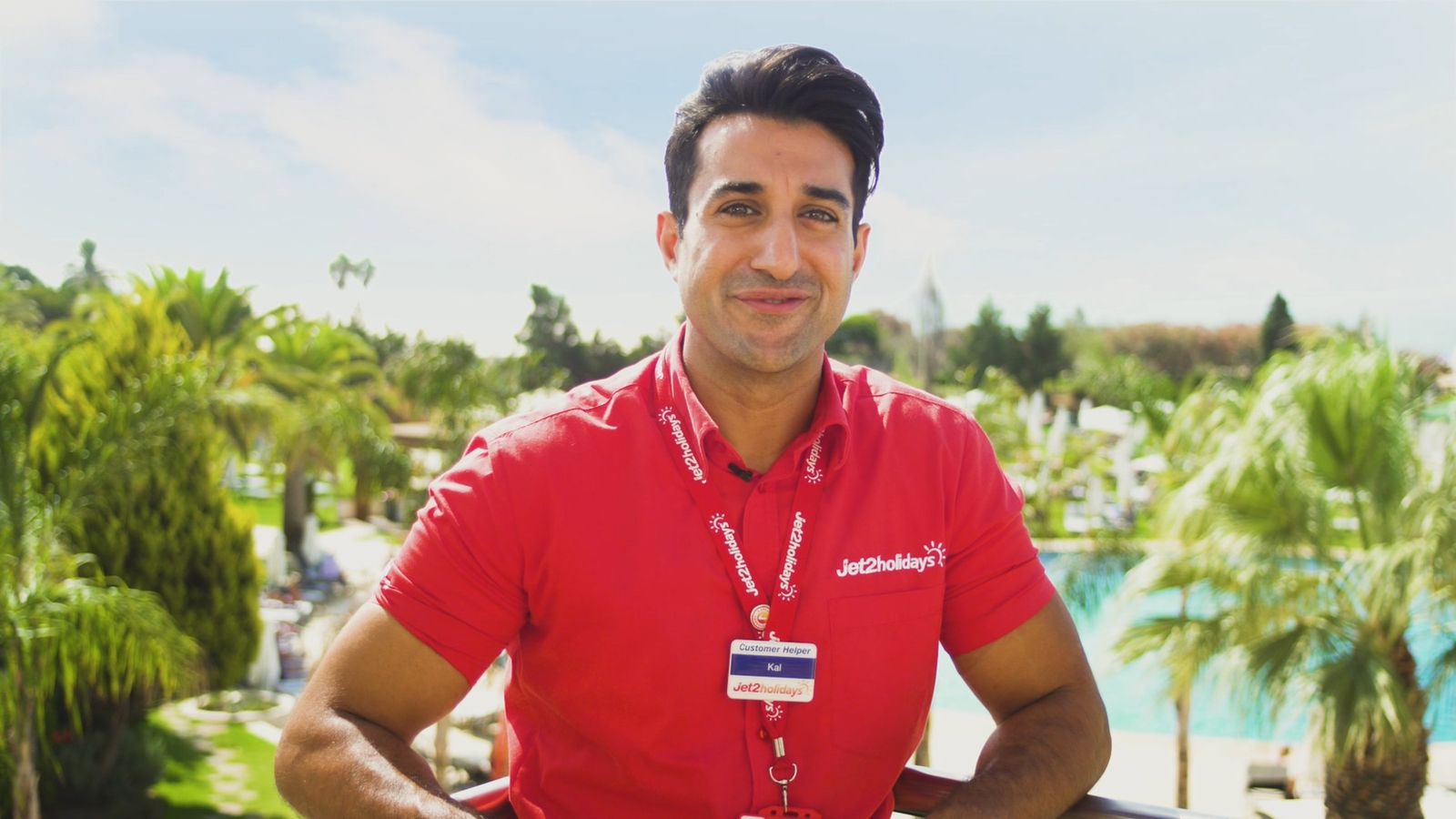 Jet 2 HR employee