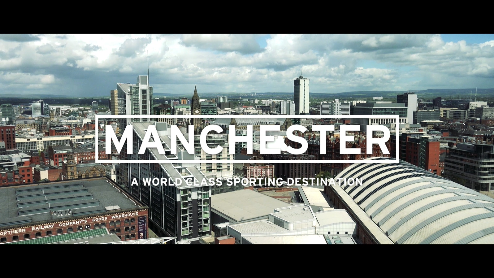 Manchester Sporting Awards Film