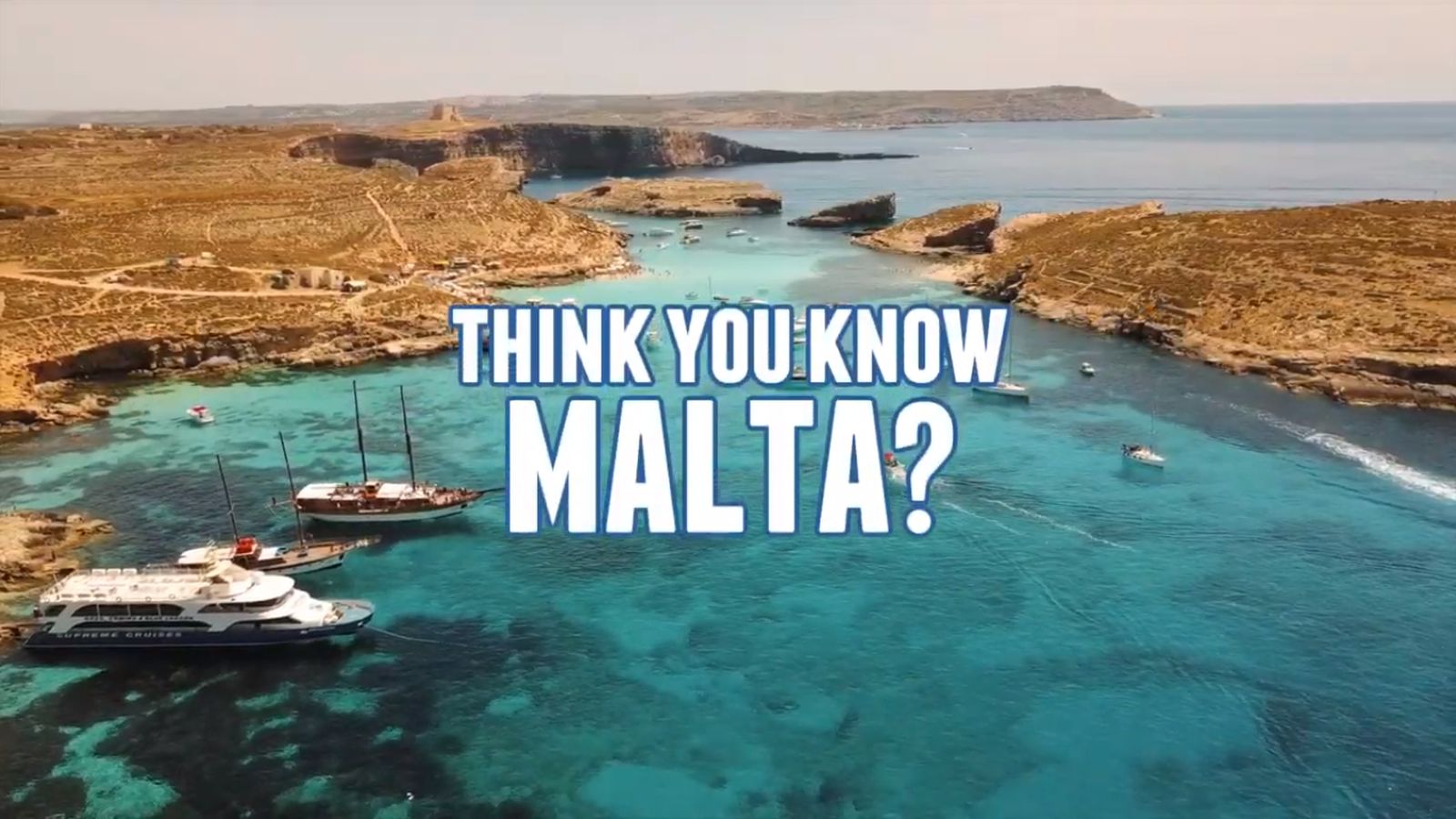 Jet2holidays – Malta Tourist Board