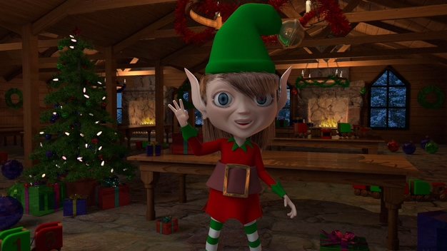 Ribby Hall Elf 2018