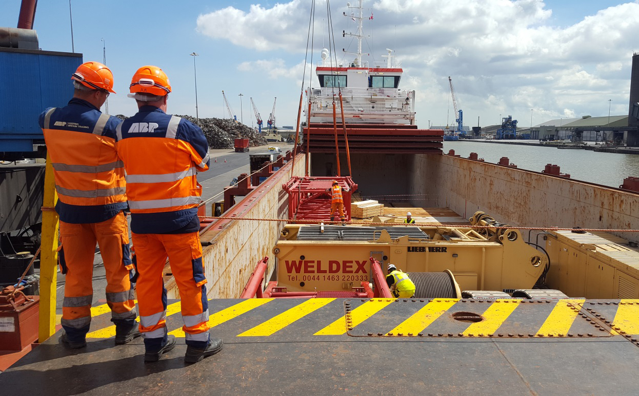 AB Ports Immingham